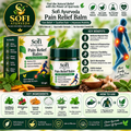 SOFI Ayurveda Pain Relief Balm – 50 g